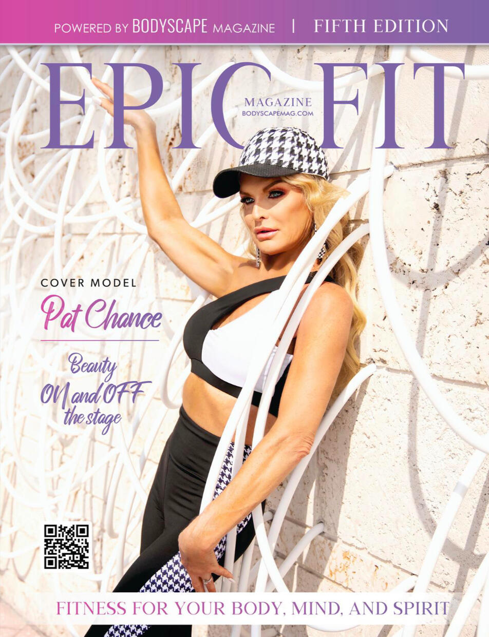 Epic Fit Mag Third Edition