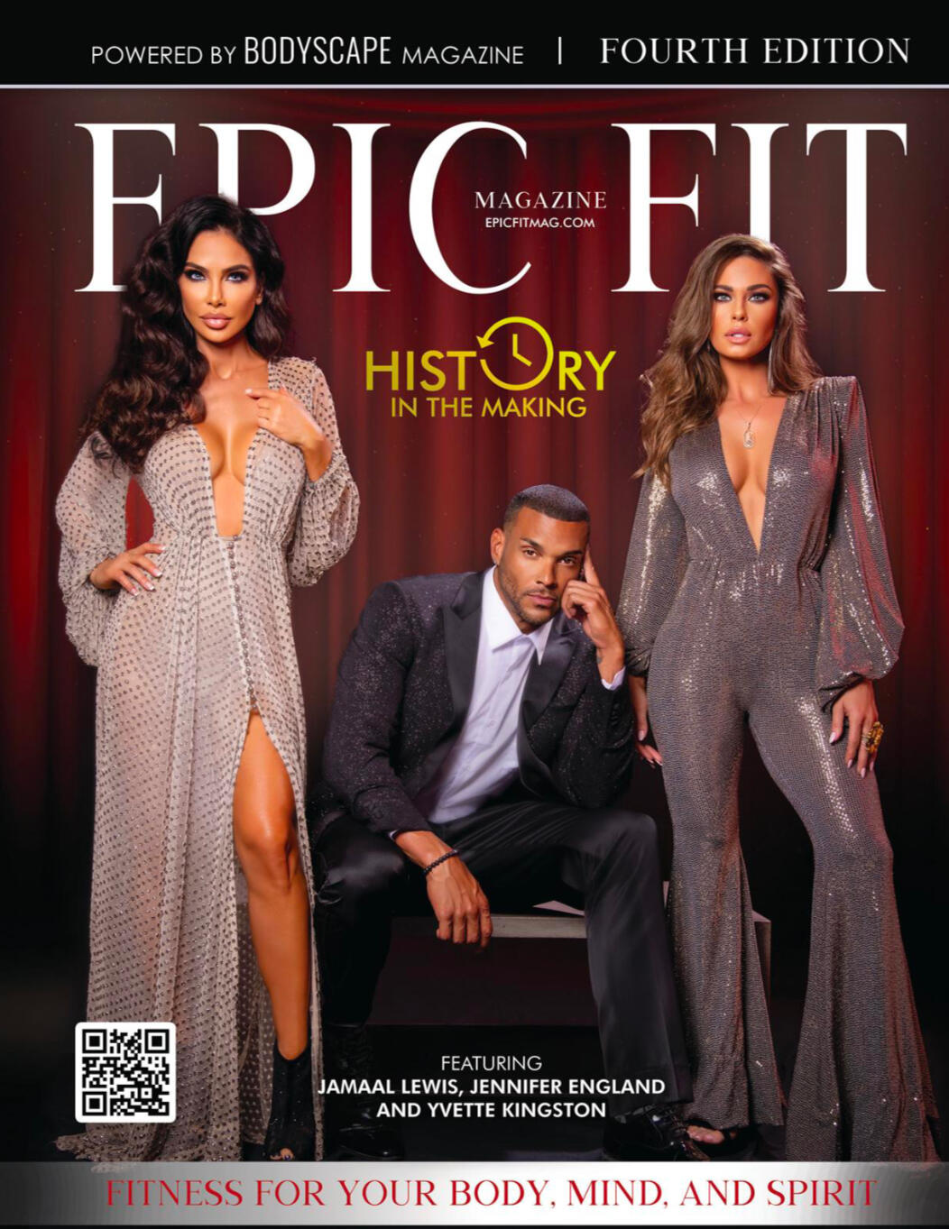 Epic Fit Mag Fourth Edition