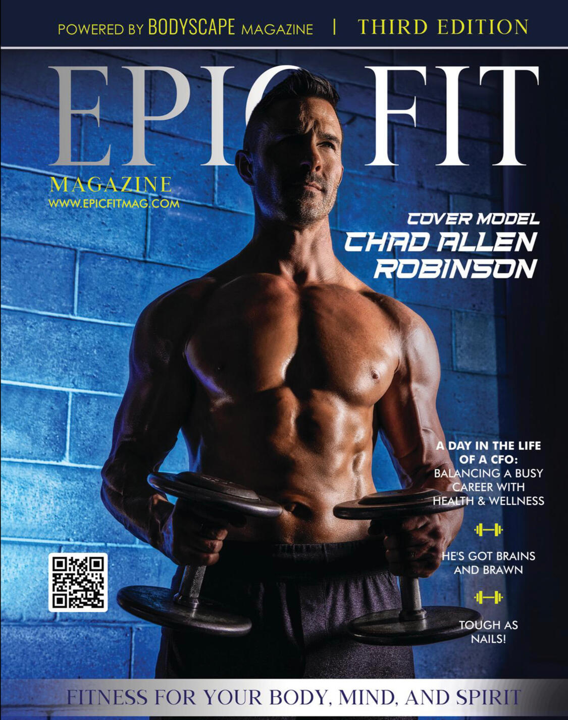 Epic Fit Mag Third Edition